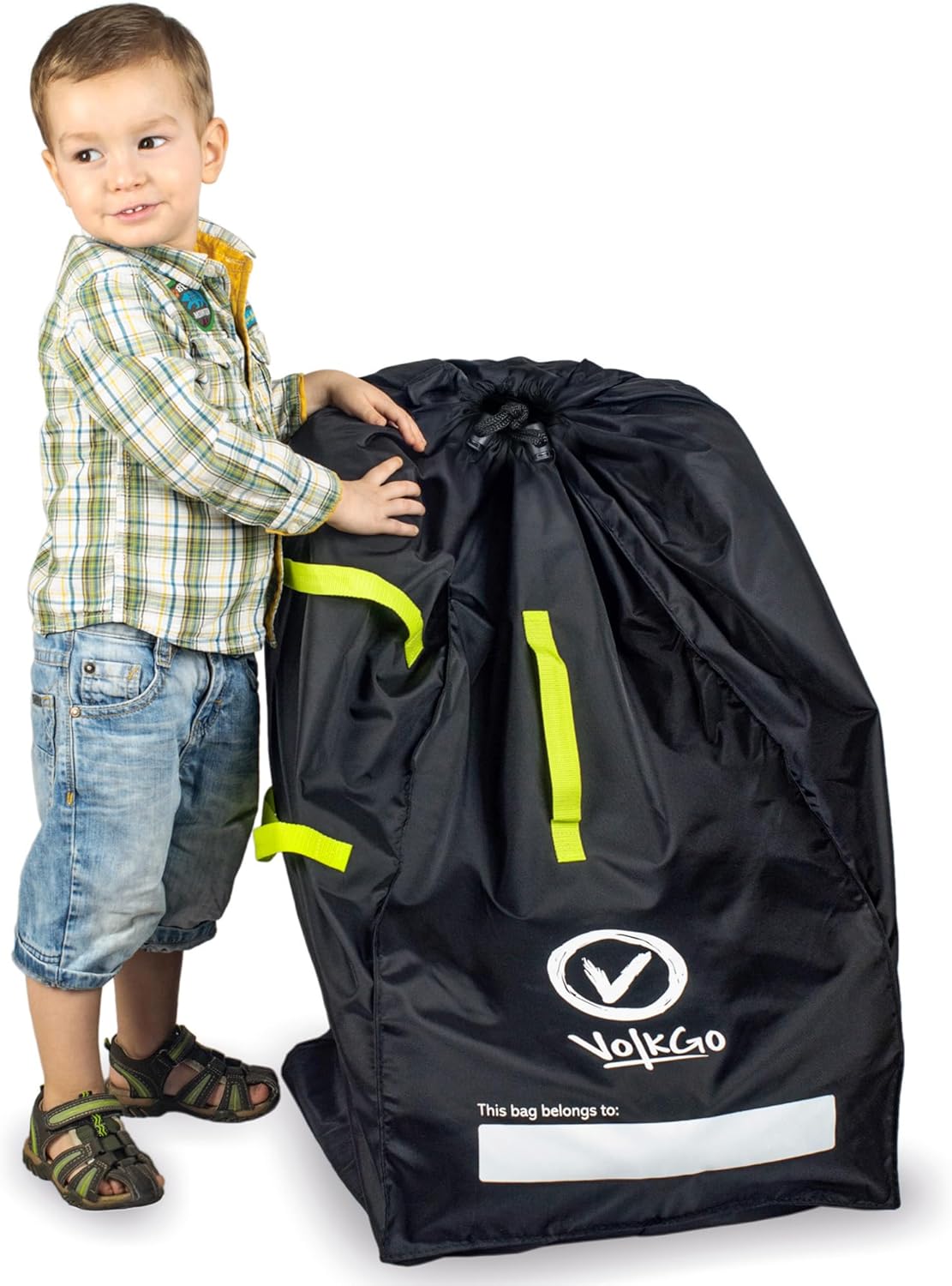 Mejores bolsas para viajar con silla de coche en 2026: 3 opciones