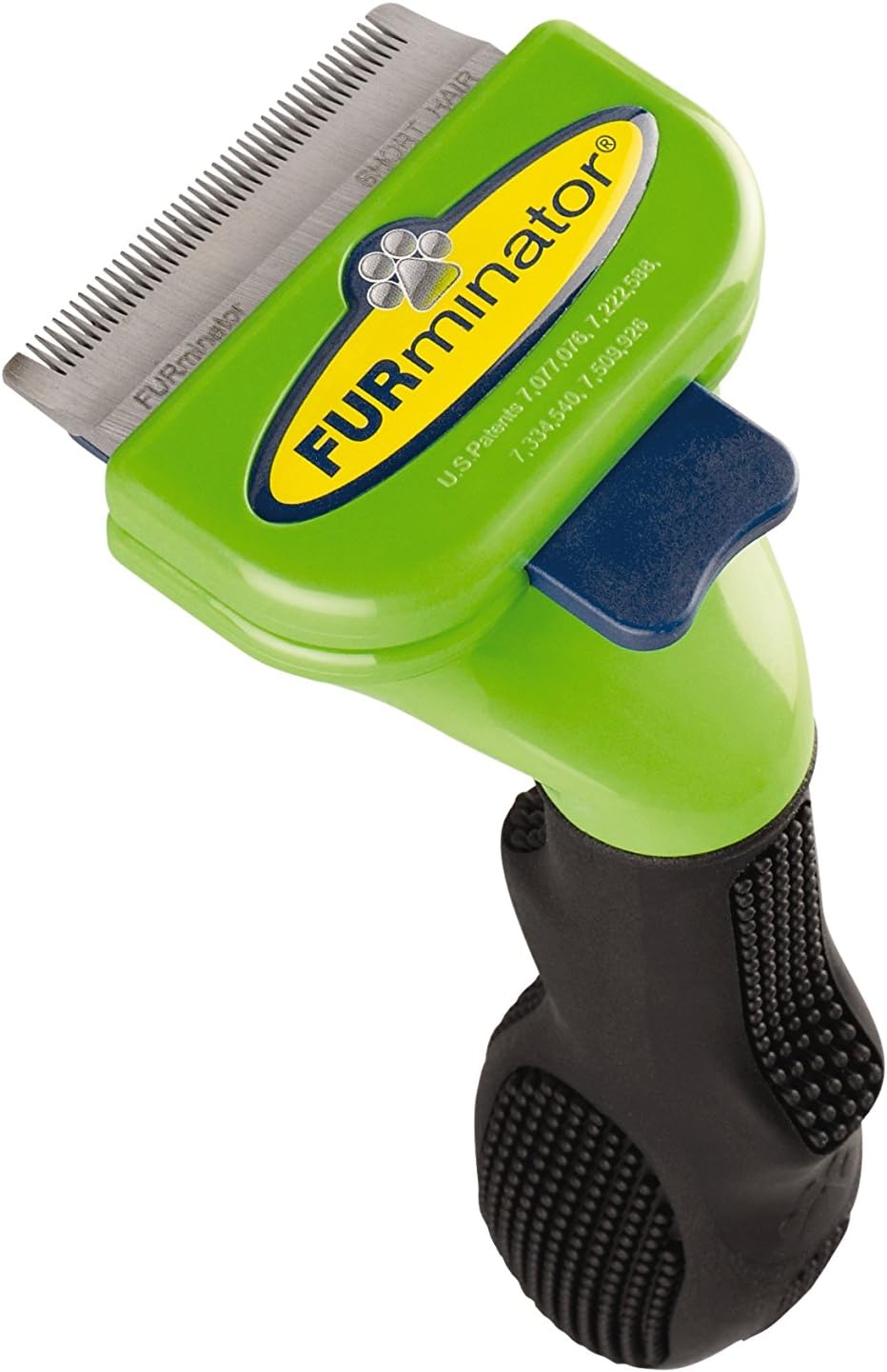 FURminator Ferramenta de Remoção de Pelo Morto para Cães (Média)