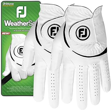 FootJoy WeatherSof 2-Pack
