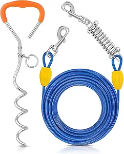 Petbobi Kabel- und Erdspieß-Set