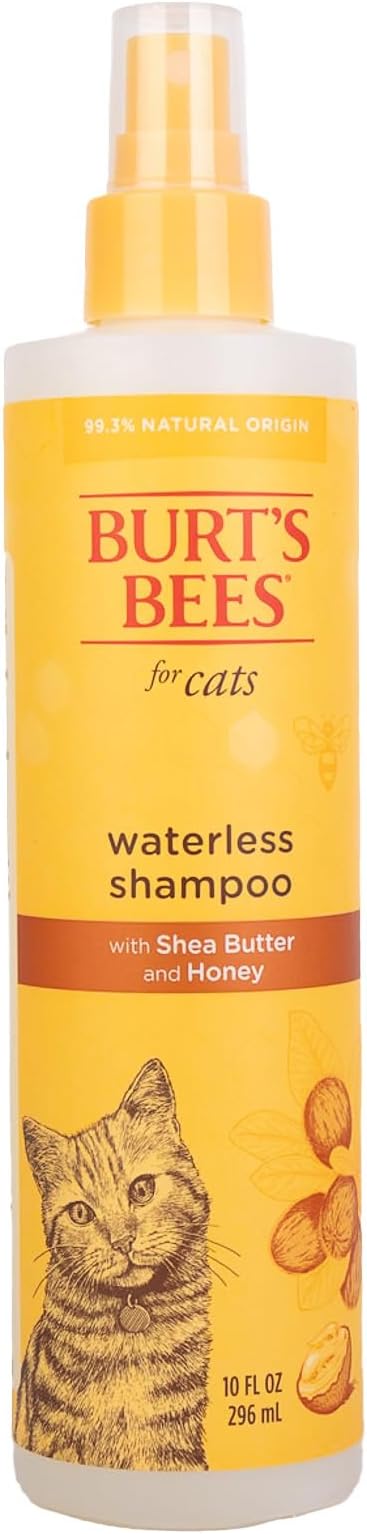 Best Cat Waterless Shampoos 2026: A Practical Buying Guide