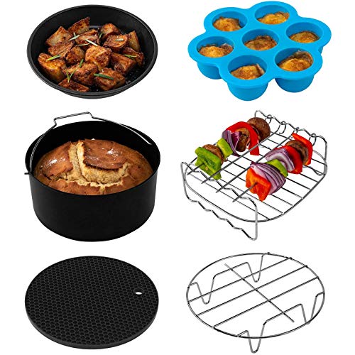 COSORI Compact 6-Piece Set