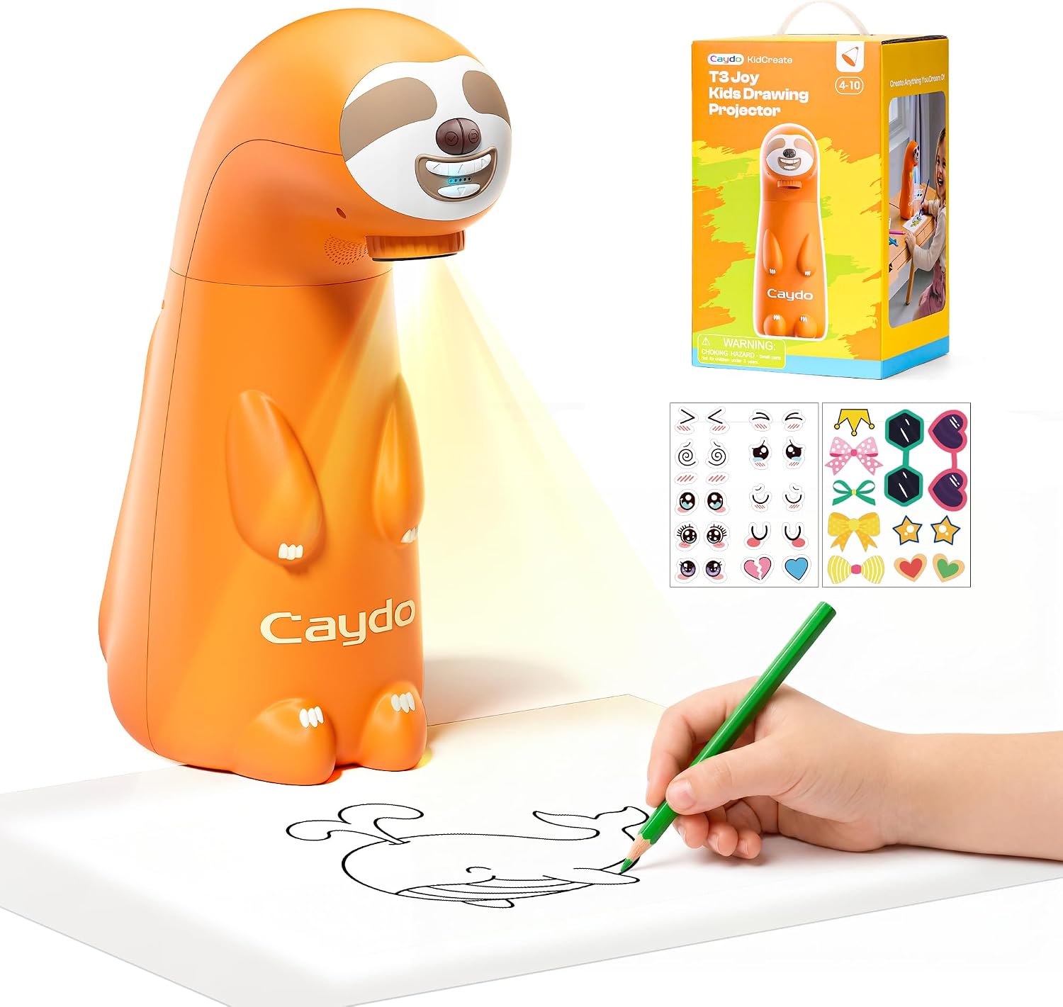 Caydo T3-Joy Drawing Projector