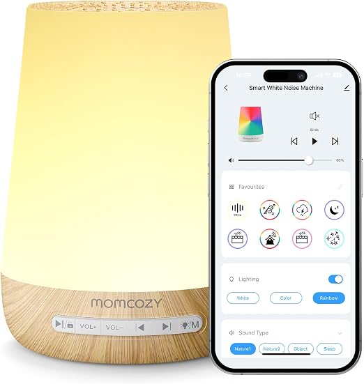 Momcozy Smart Sound Machine