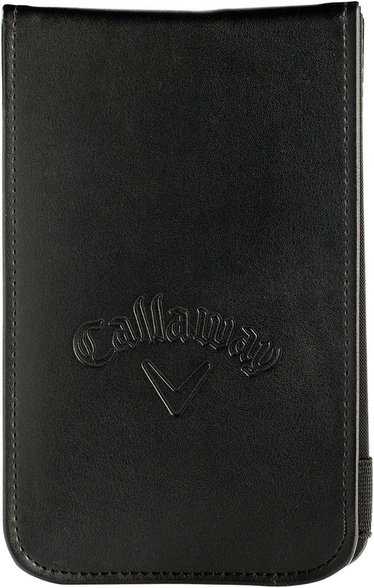 Callaway Leather Scorecard Holder