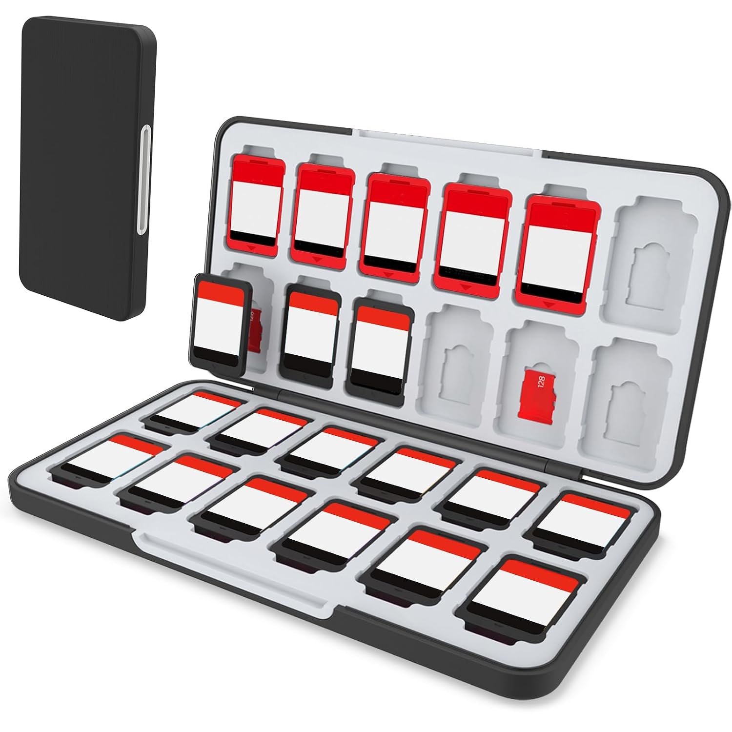 HEIYING 24 Card Case