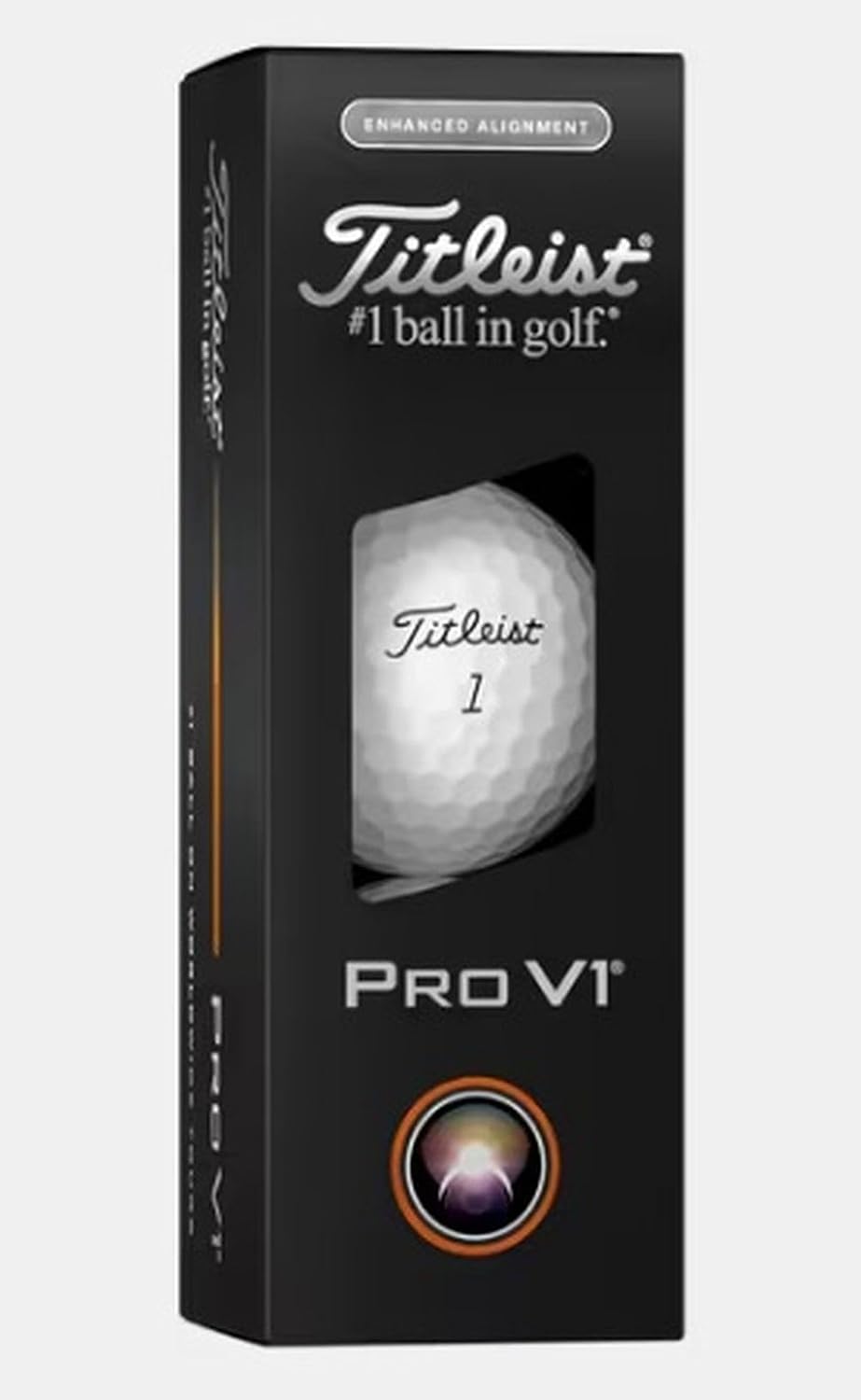 Titleist Pro V1 Enhanced Alignment