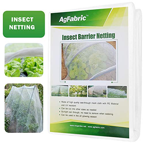 Agfabric 6.5 x 15 ft Mesh