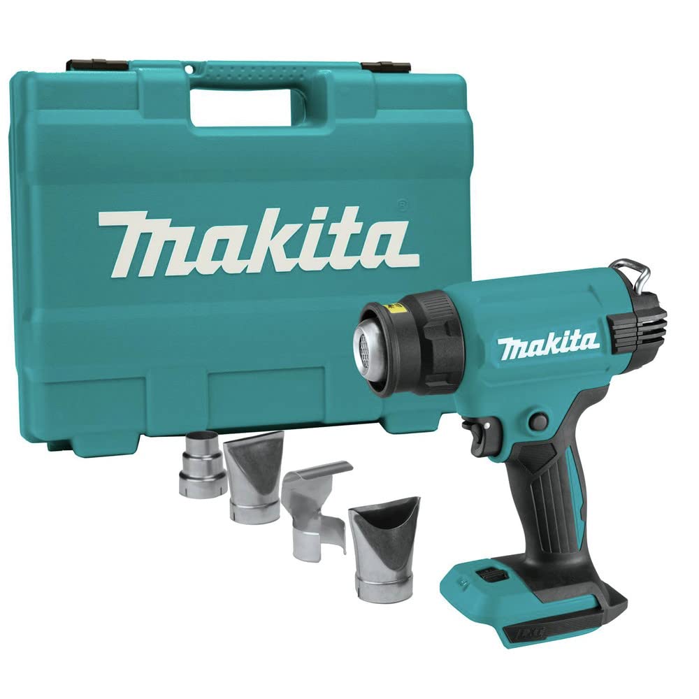 Makita XGH02ZK 18V LXT Heat Gun