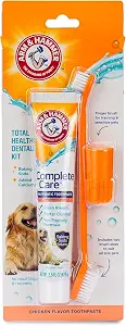 Les meilleurs kits d'hygiène dentaire pour chiens en 2026