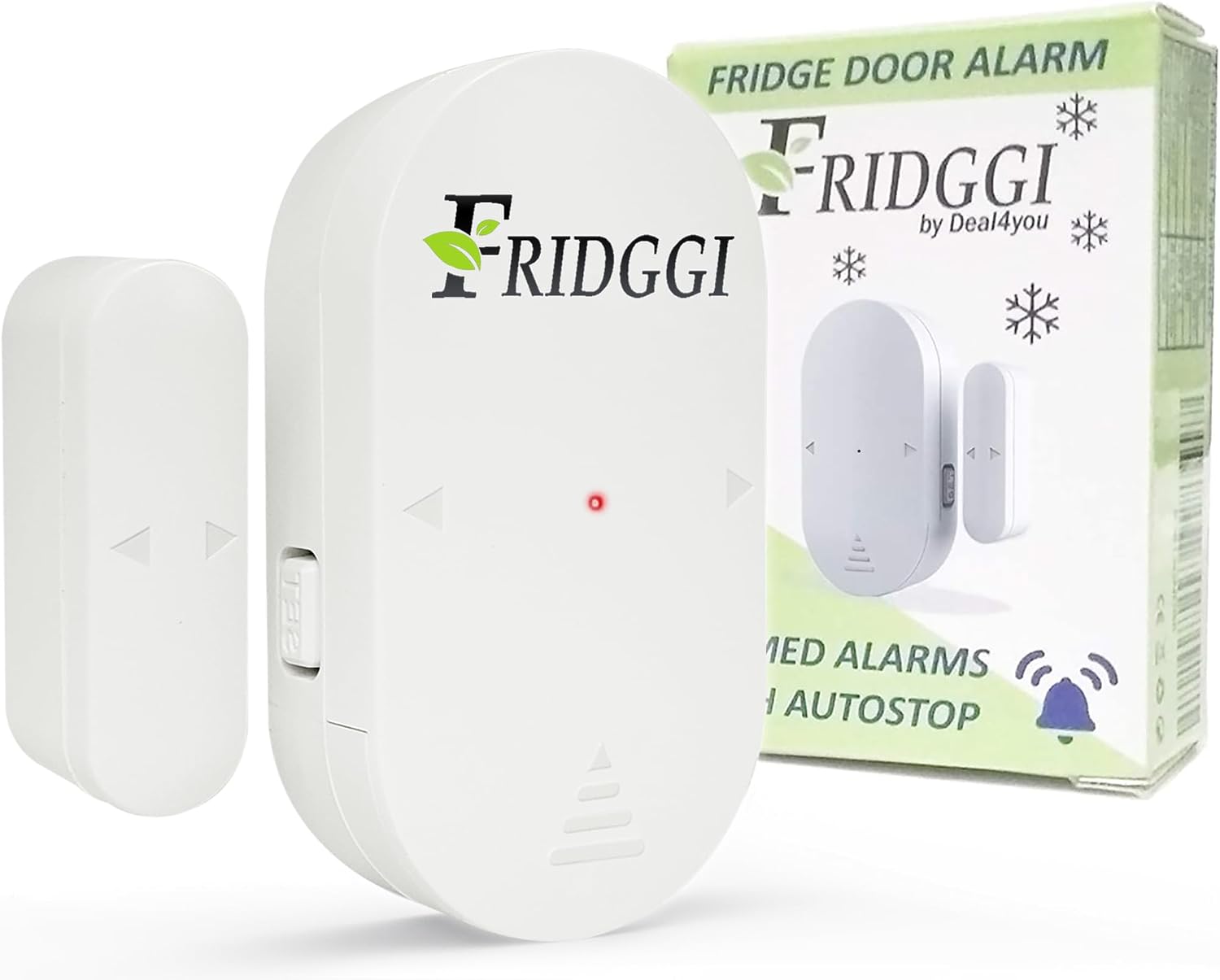 Freezer door alarms for safer frozen food in 2026