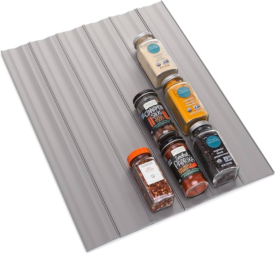 Best Drawer Spice Racks in 2026: 3 Organizers Compared