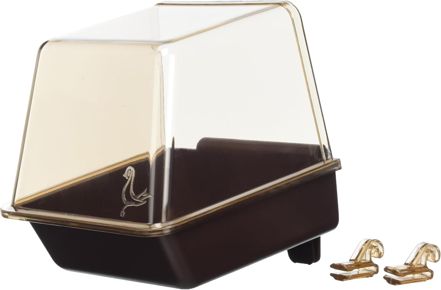 Penn-Plax Clip-On Bird Bath