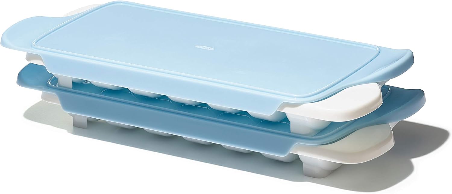 Best freezer ice cube trays 2026: 3 dependable picks