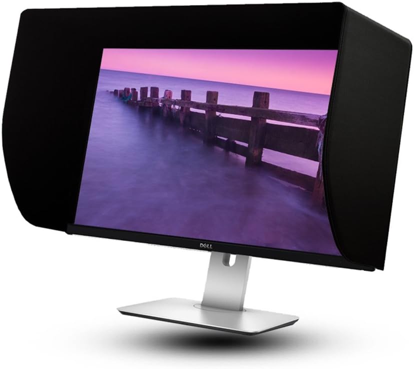 Best Gaming Monitor Hoods of 2026: Cut Glare on 27 and 32 Inch Screens