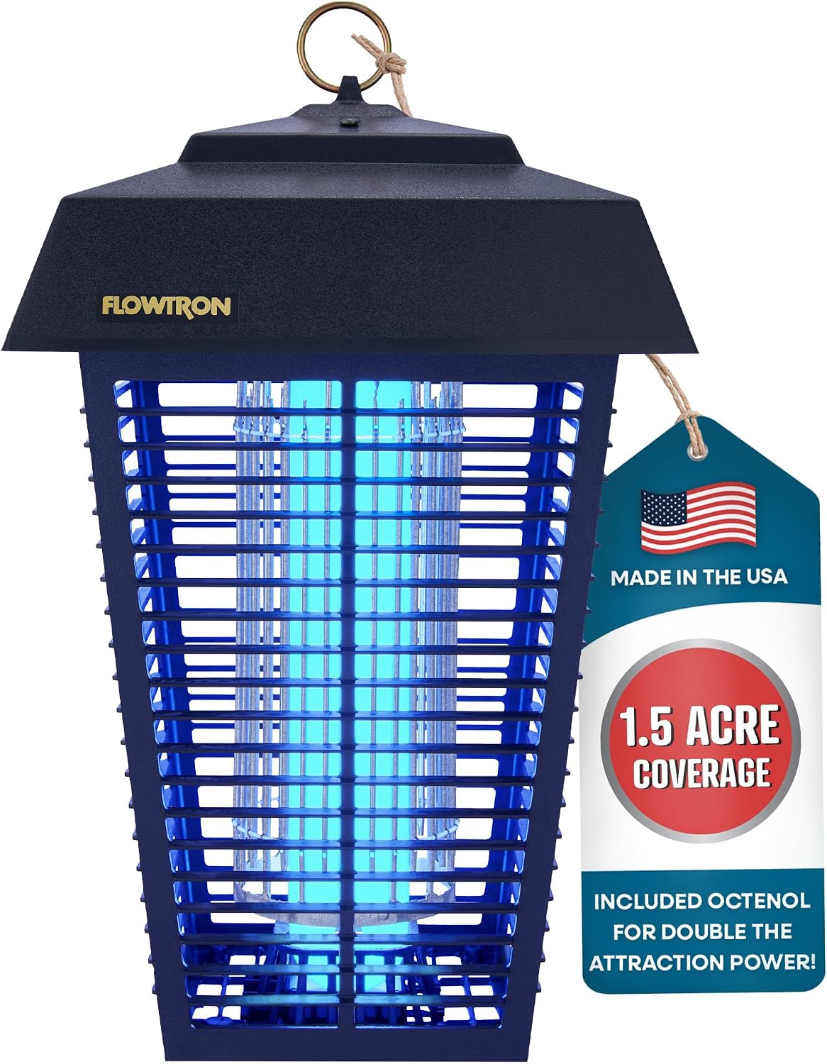 Best bug zapper lanterns for patios in 2026: 3 outdoor alternatives