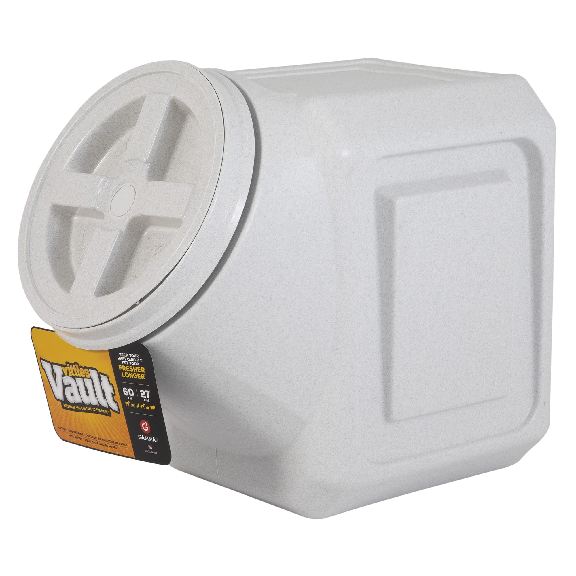 Vittles Vault 60 lb Stackable