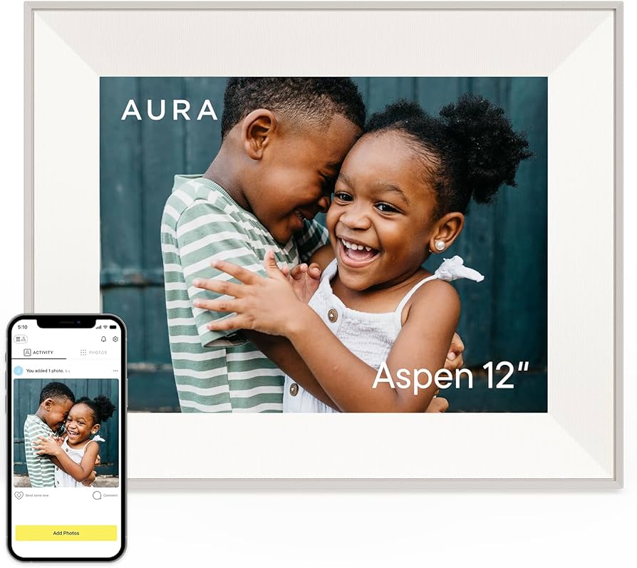 Aura Aspen White Mat