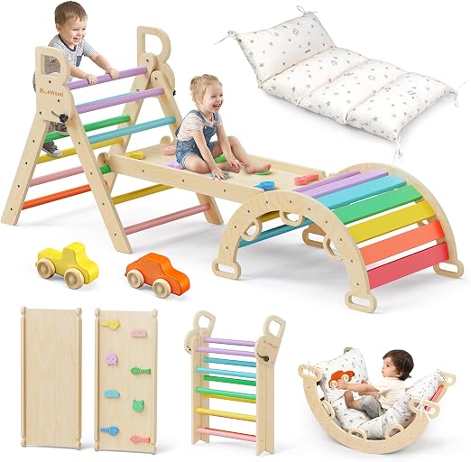 How to Choose Toddler Climbing Toys in 2026