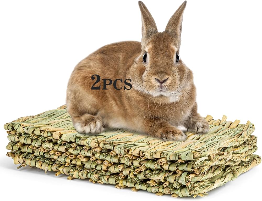 Hamiledyi Grass Mat, pack de 3