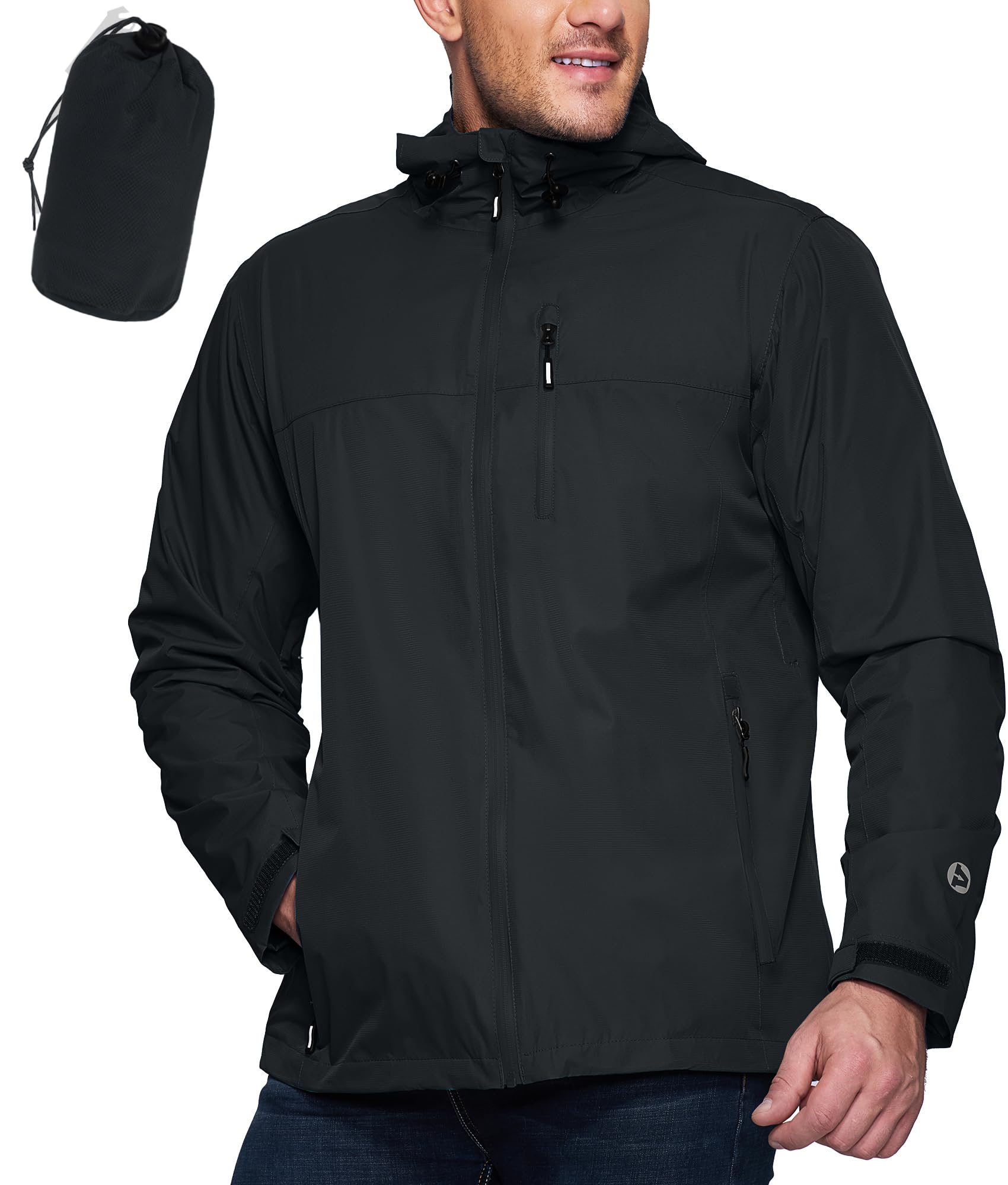 Best golf rain jackets for packable weather protection in 2026