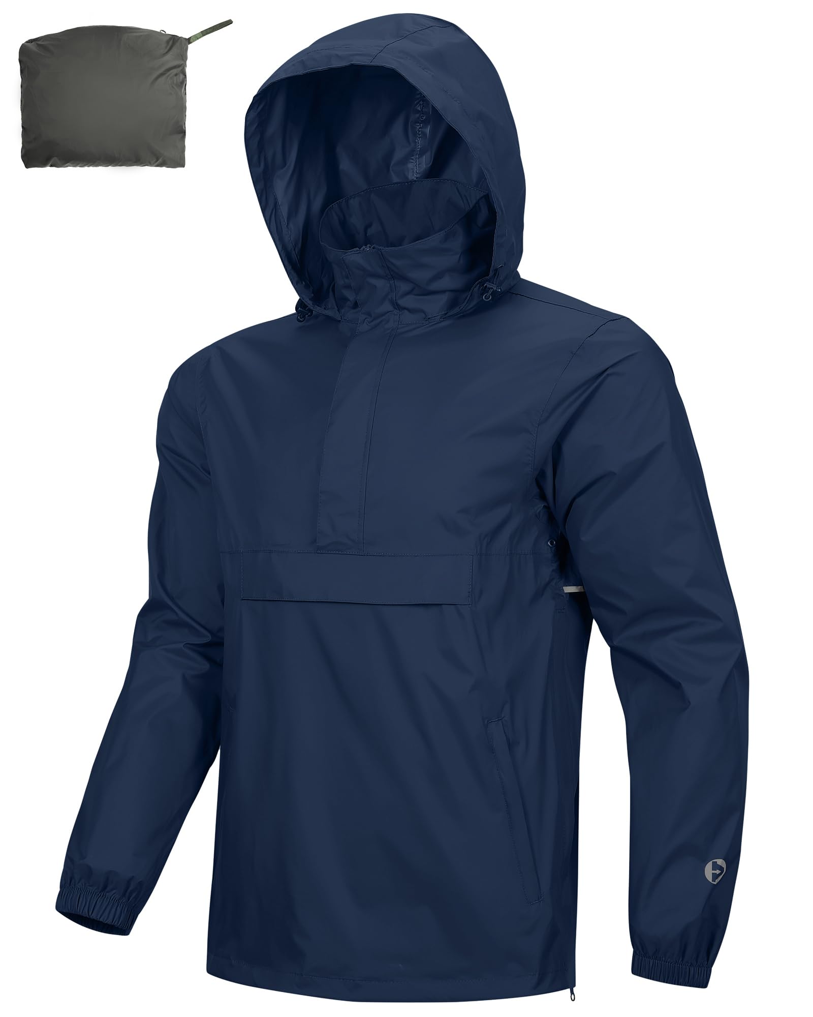 Outdoor Ventures Packable Pullover