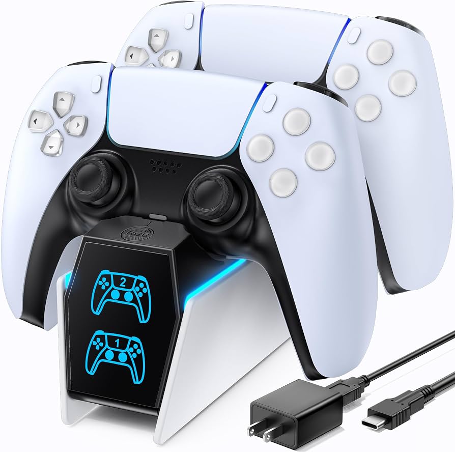 OIVO PS5 Controller Charger