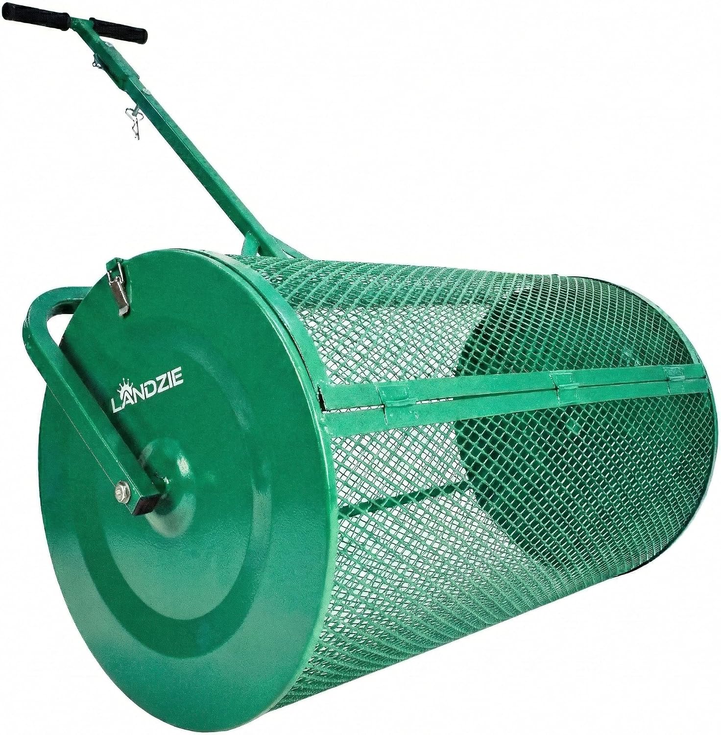 Landzie 36-Inch Push or Tow Spreader