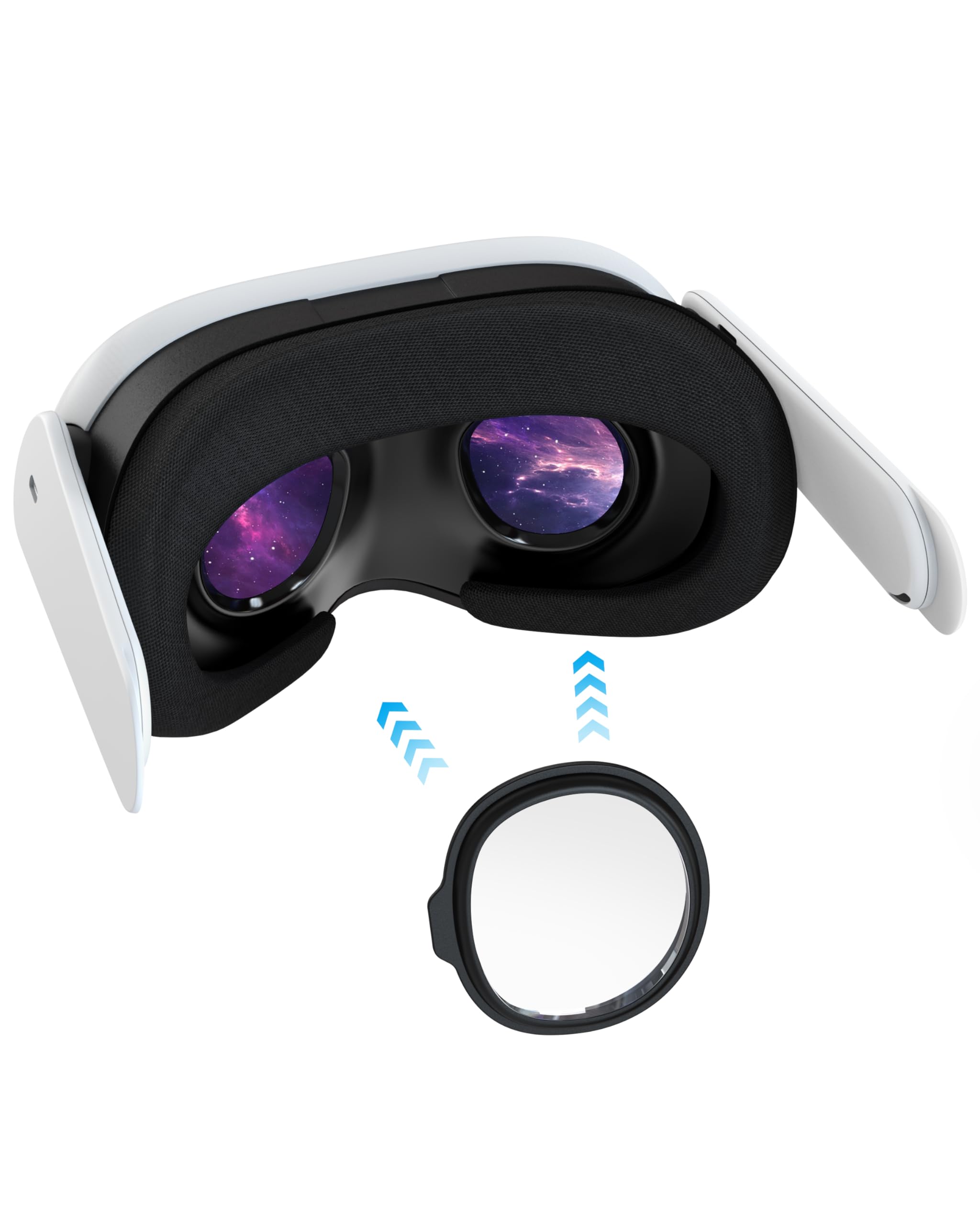 Maxonar Quest 3 myopia lens