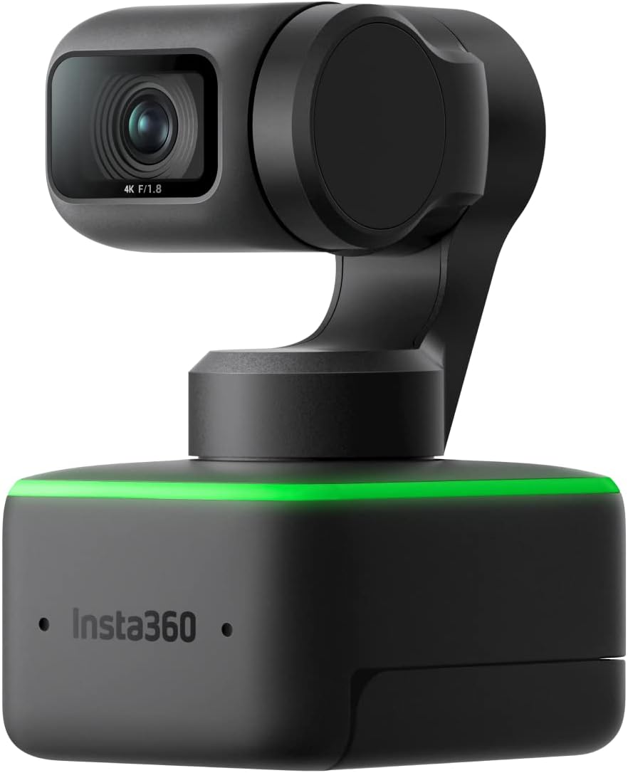 Webcam PTZ Insta360 Link