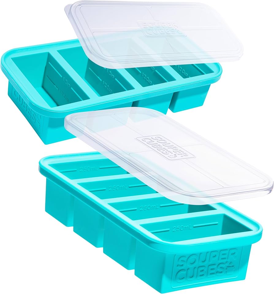Souper Cubes stampi da 1 cup