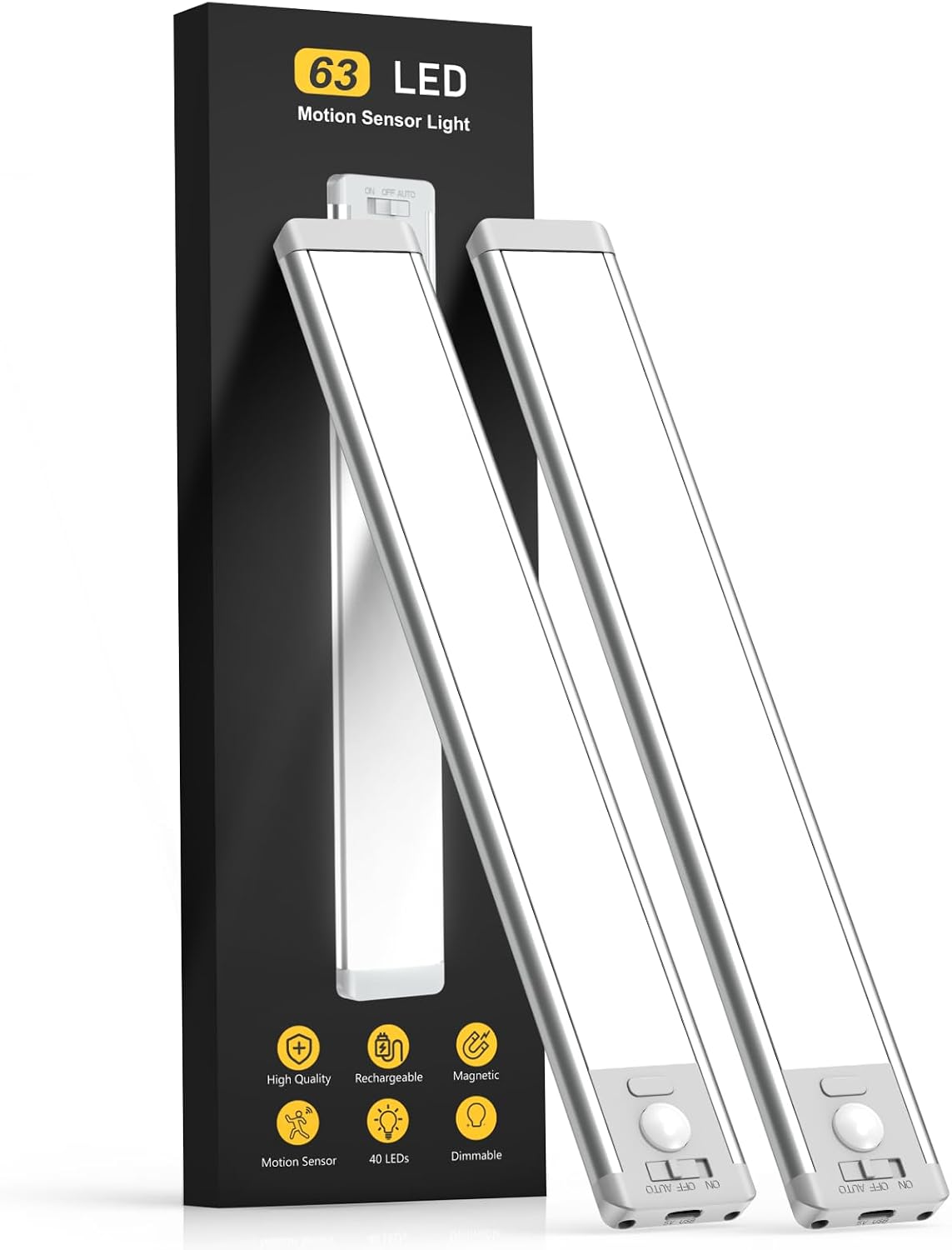 Luce sottopensile da 14,7 pollici