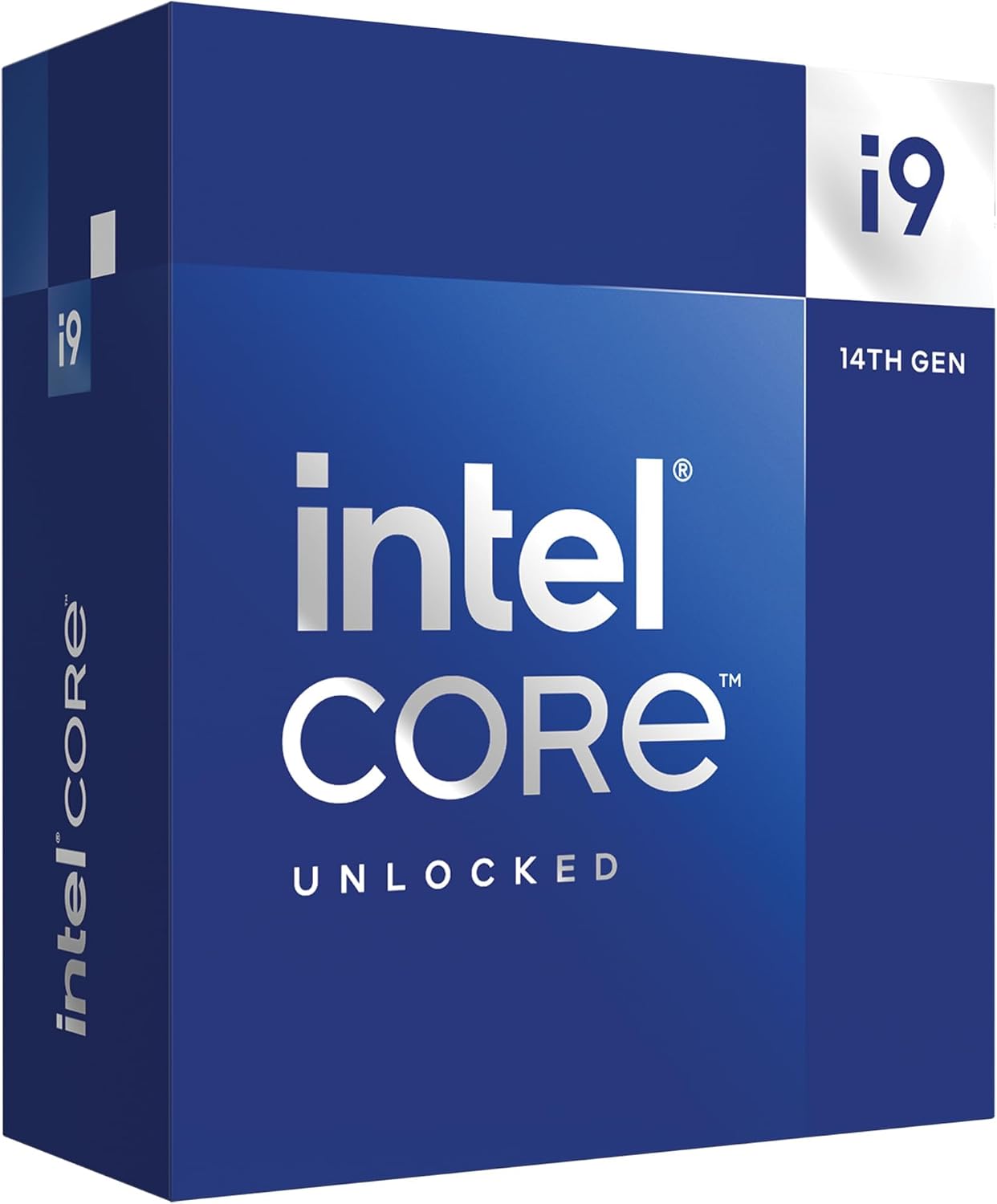 Intel Core i9-14900K Desktop Processor
