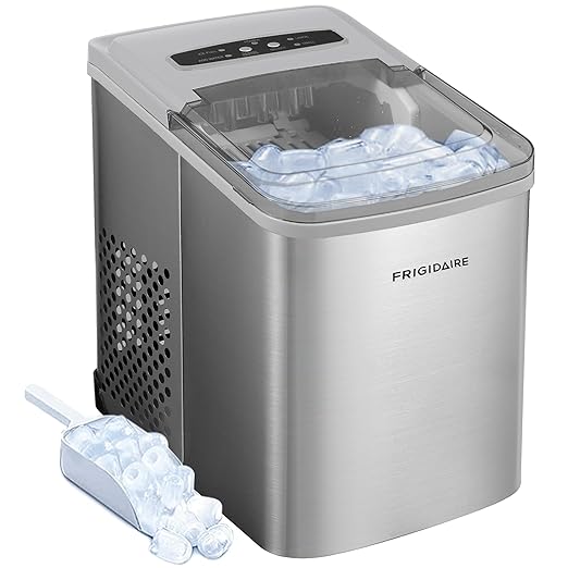 Frigidaire Portable Compact Ice Maker