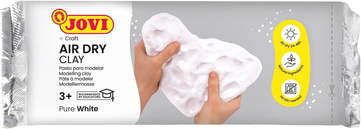 Jovi 1.1 lb Air-Dry Clay