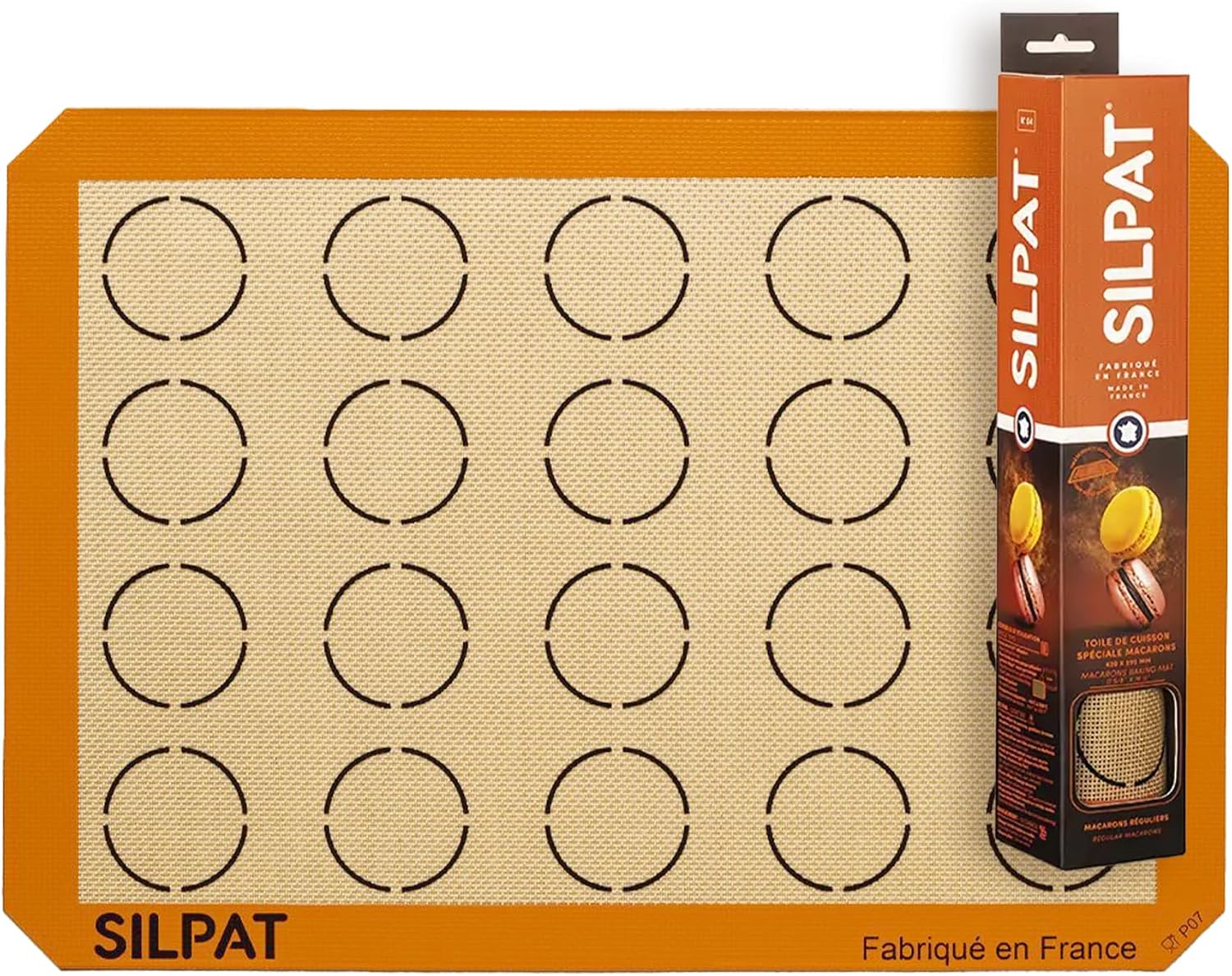 Silpat Perfect Macaron Mat