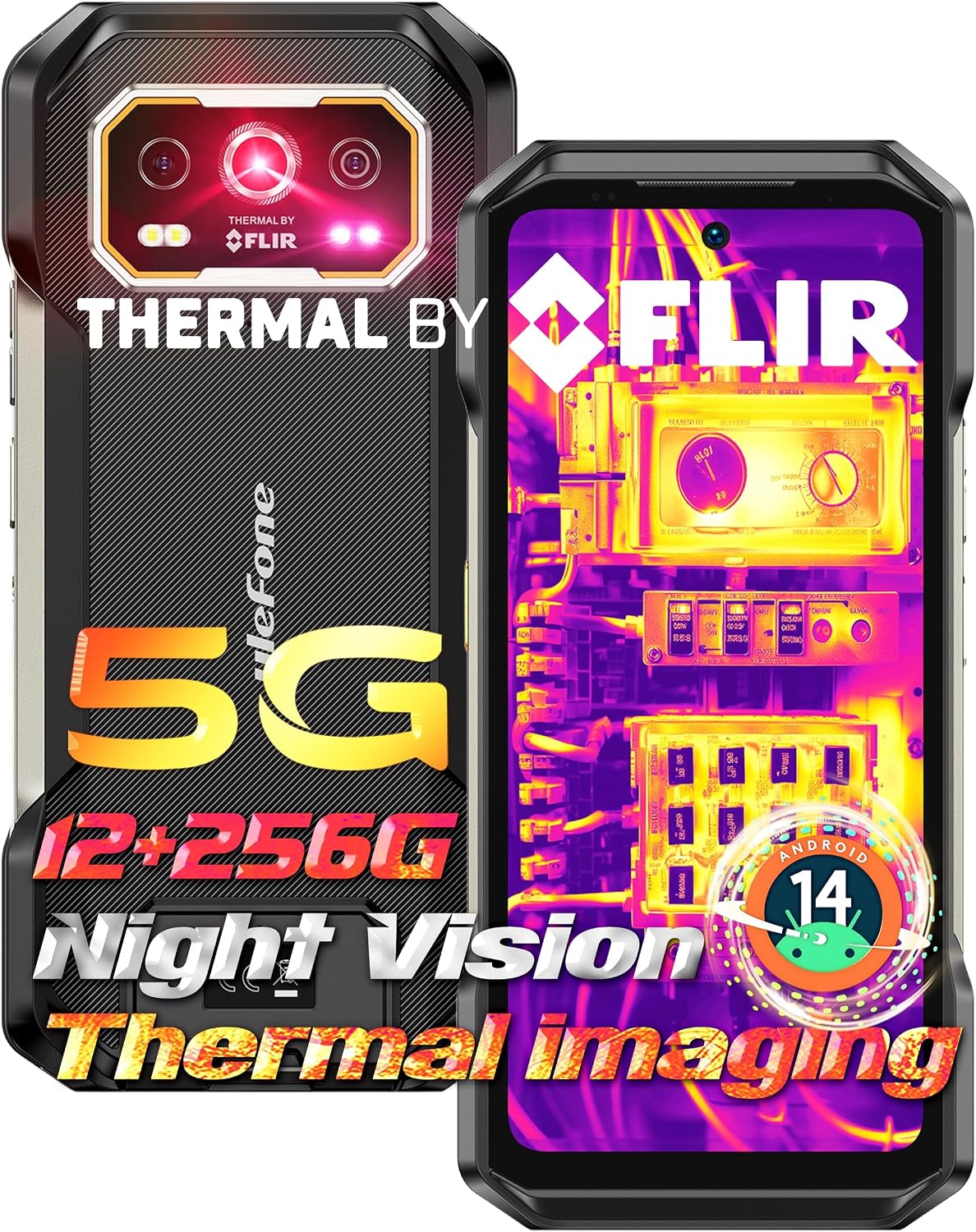 Guide to rugged Android phones for outdoor work in 2026