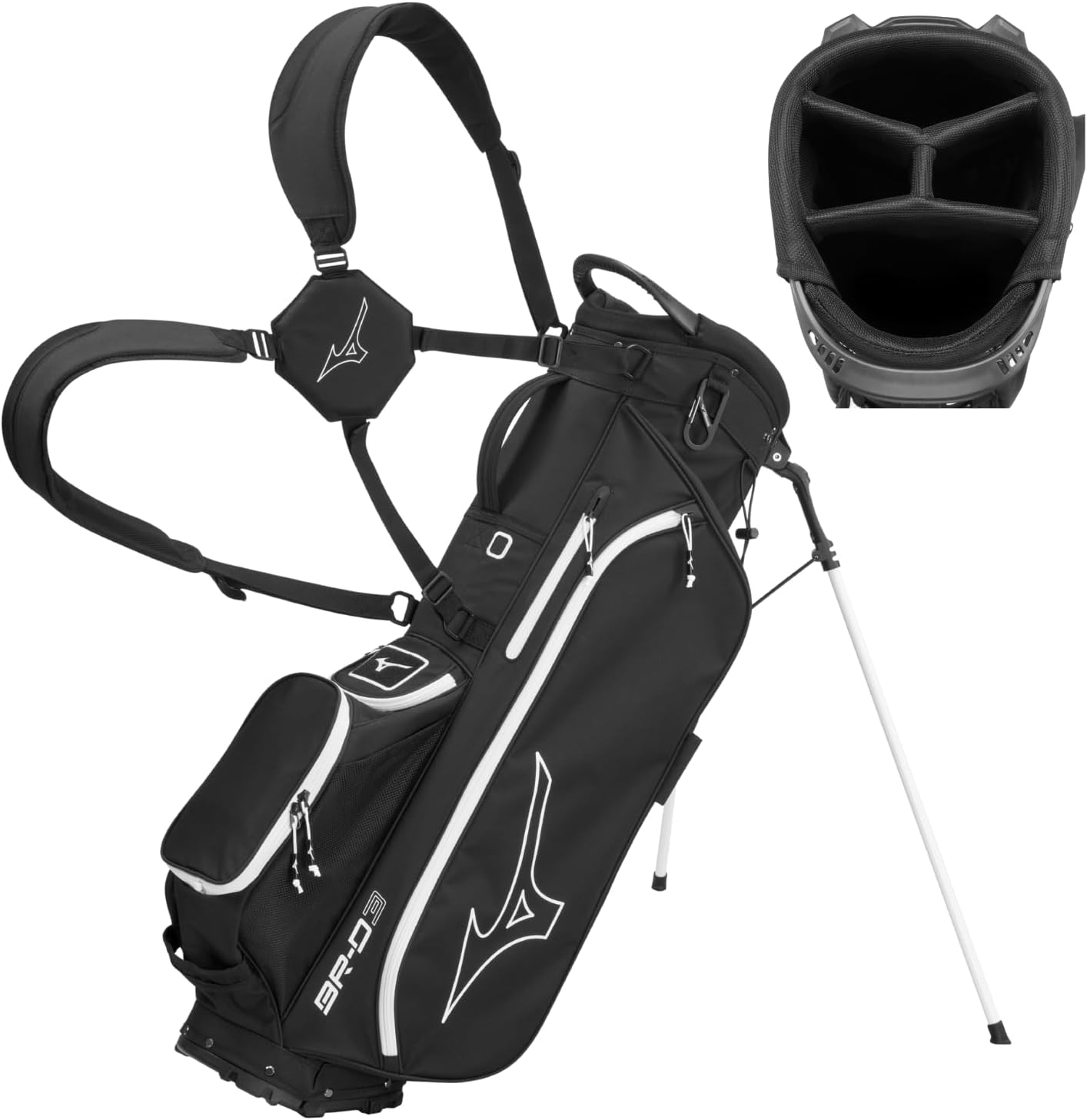 Sacca Mizuno BR-D3