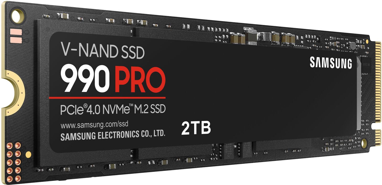 Samsung 990 PRO 2TB SSD
