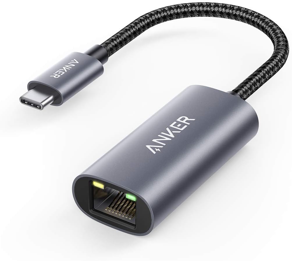 Best USB-C Ethernet Adapters for Hotel Wi-Fi in 2026