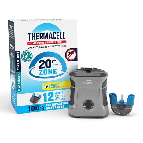 Thermacell EX90 adventure repeller