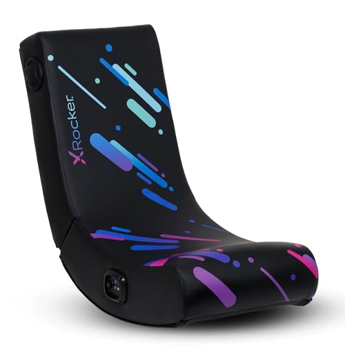 X Rocker Pixel Floor Rocker