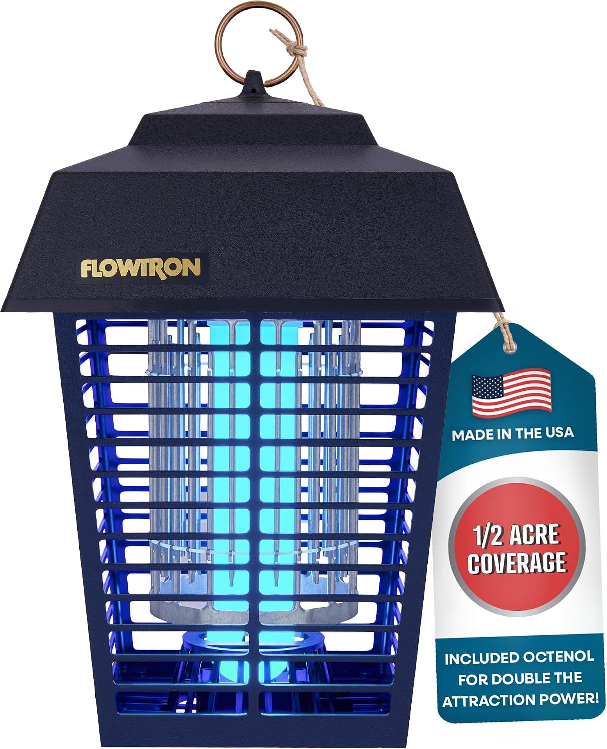 Flowtron Electric Bug Zapper (1/2 Acre)