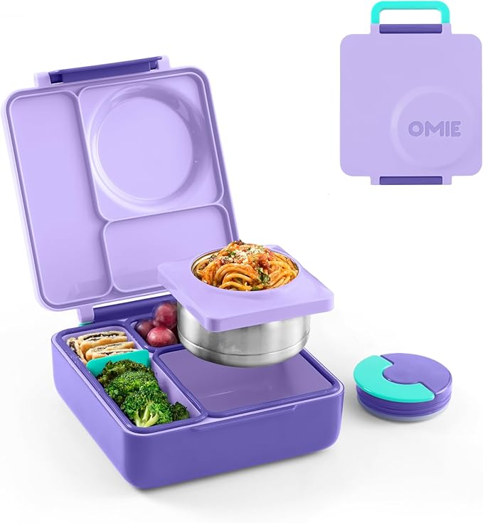 OmieBox Insulated Bento