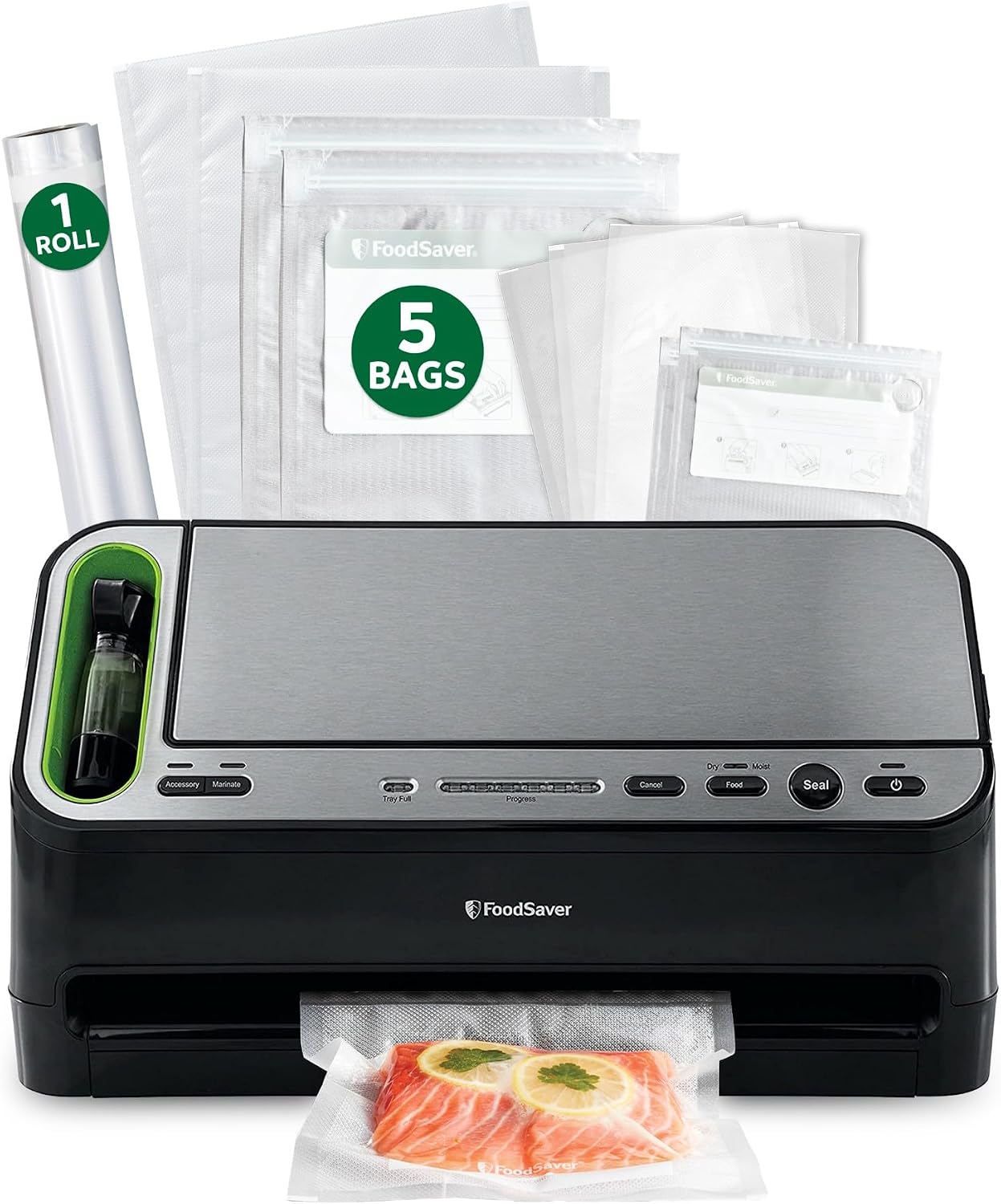 How to choose a vacuum sealer for your home kitchen in 2026