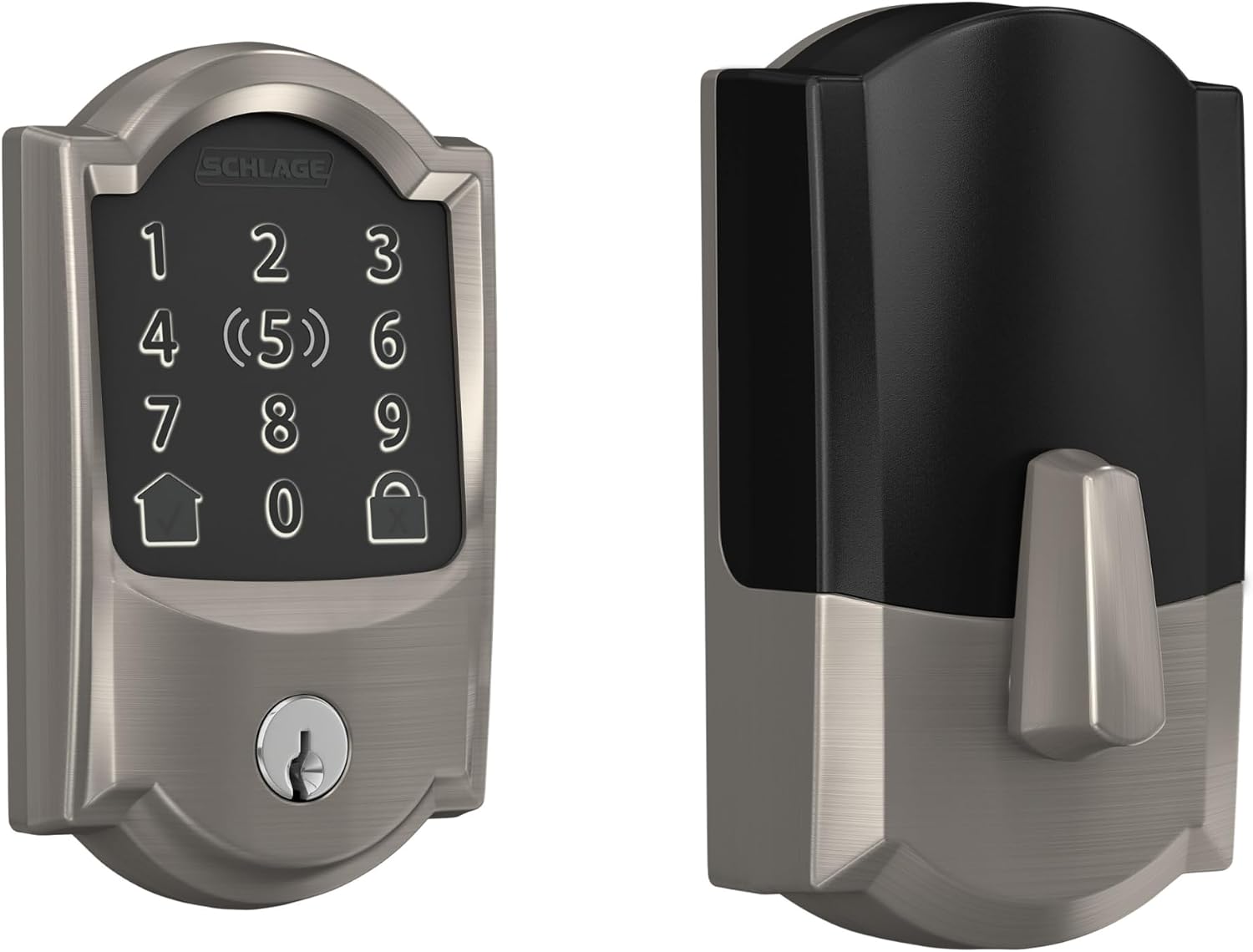 Schlage Encode Plus Smart Wi-Fi Deadbolt