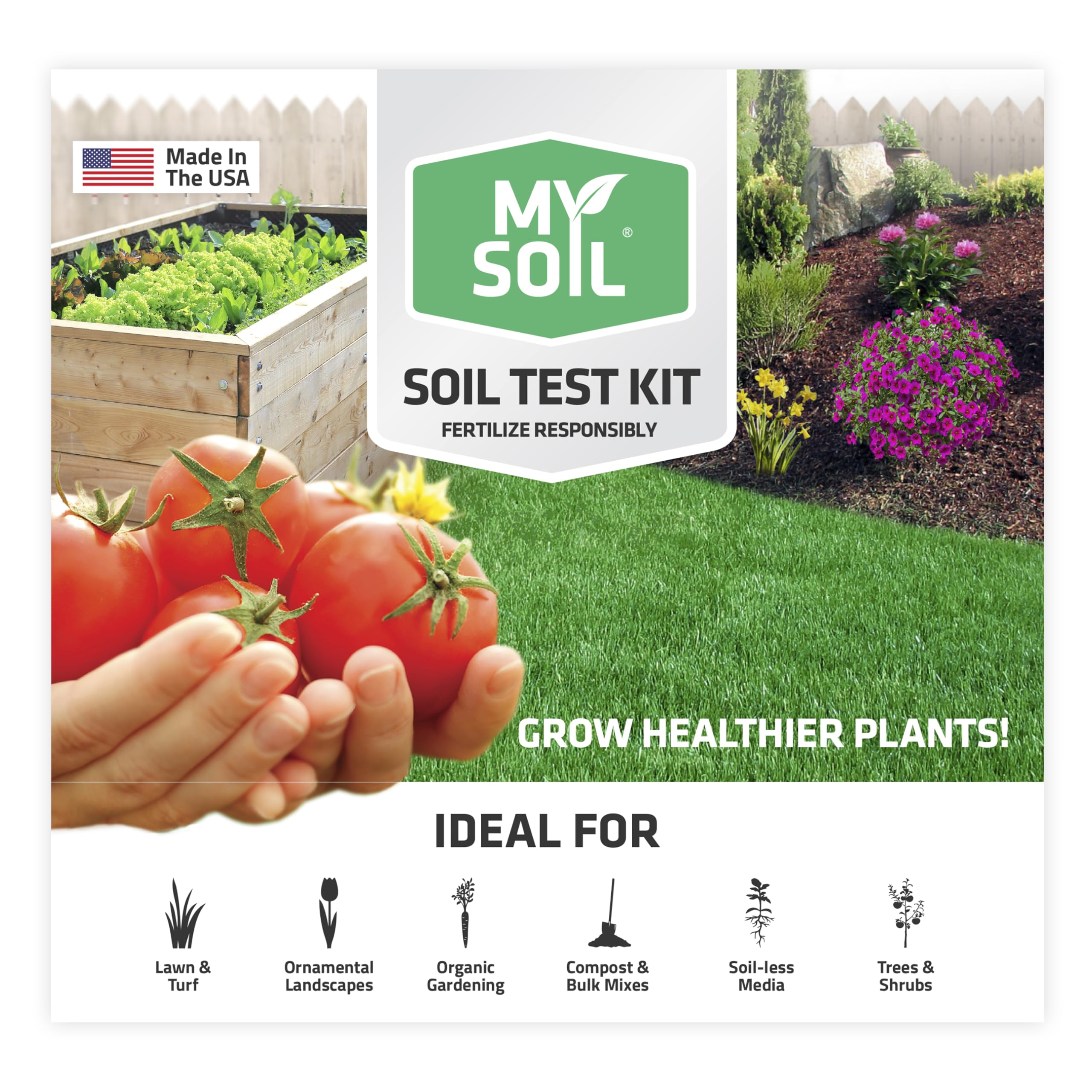 Best Lawn Soil Test Kits 2026: 3 Clear Ways to Test Your Turf
