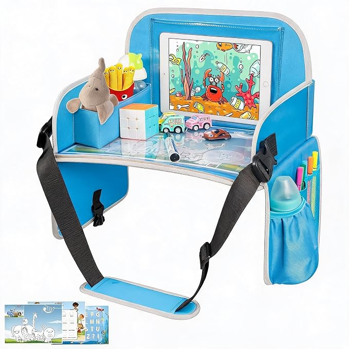 MENZOKE Kids Travel Tray