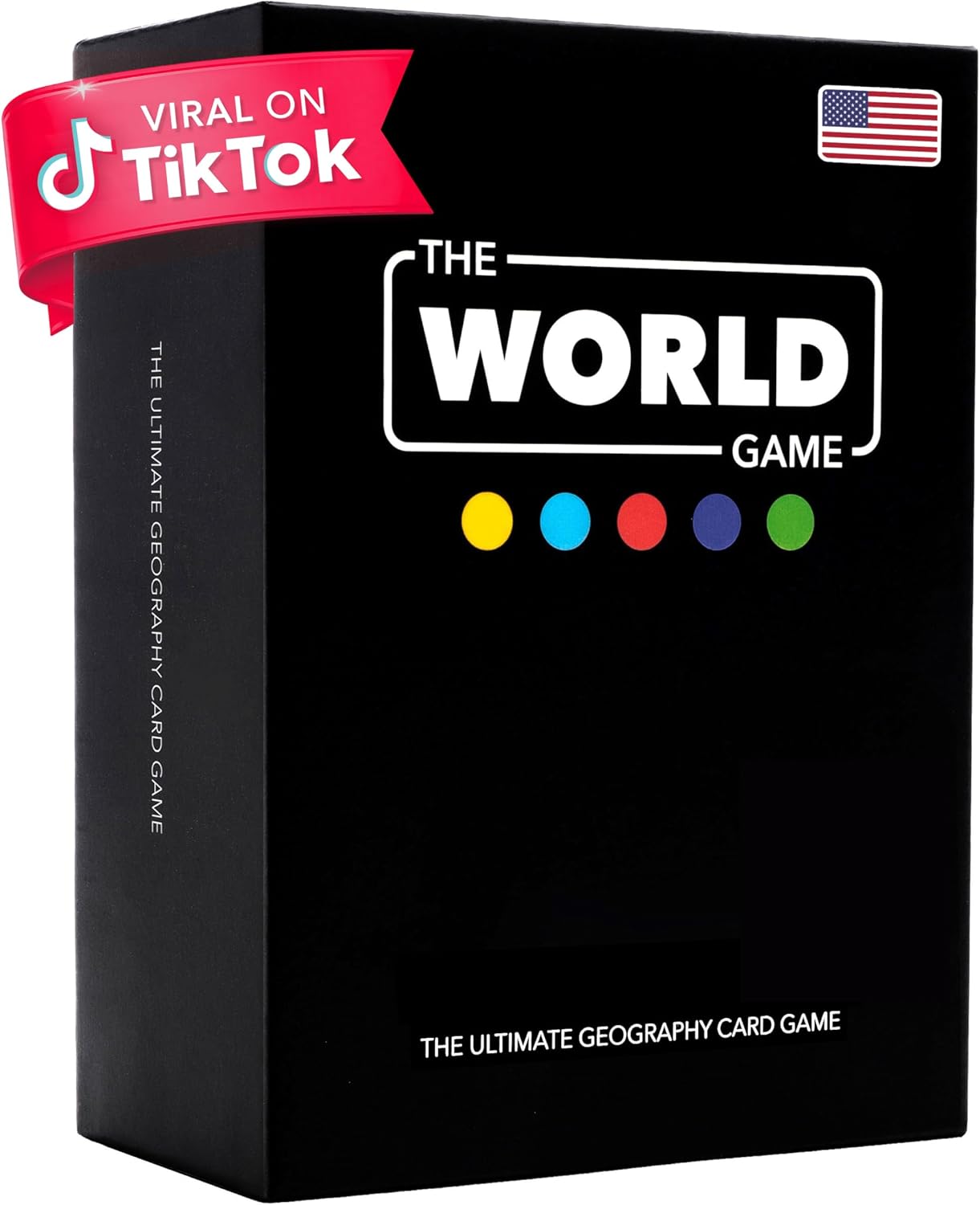 The World Game Card, Board i Guess in 10: gry geograficzne dla dzieci 2026