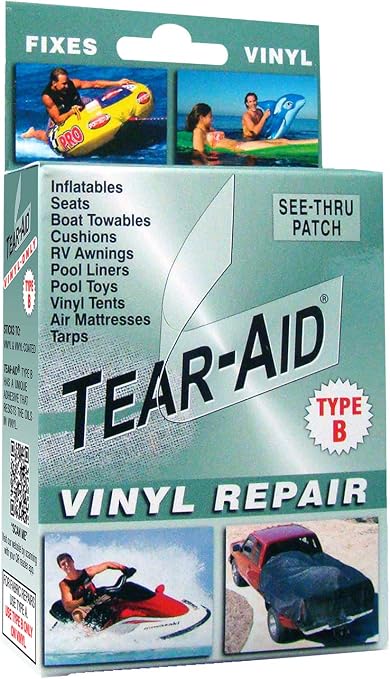 TEAR-AID Type B Vinyl Kit